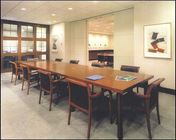 Executive Conferening Room
