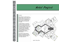 Hotel Project Interior 