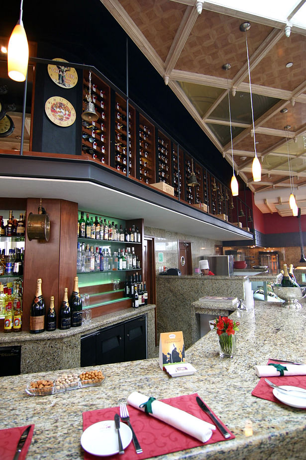 La Taverne- Boue Arquitectos