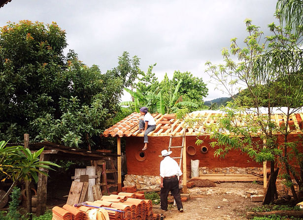 Amatenango del Valle / Programa VACA