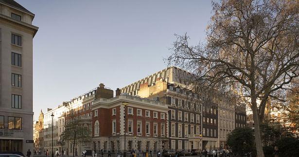 Hanover Square, London