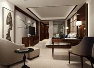 Hospitality projects - Hotel rooms' interior design