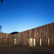 Meier Road 1 in Sebastopol, CA by Mork Ulnes Architects; Photo: Bruce Damonte