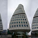 The Turning Torso from various angles