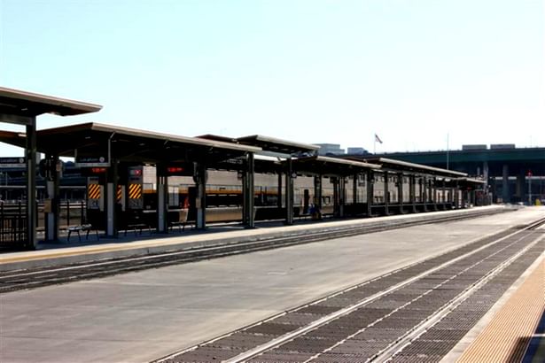 Platform Canopies