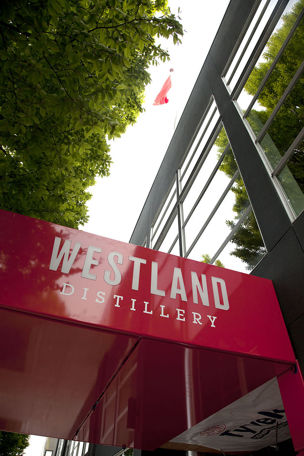 Westland Distillery, Seattle Washington