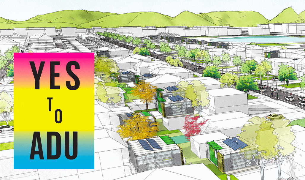 Winners Announced for LA County's Yes to ADU Design Competition