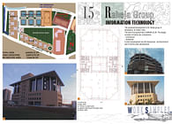 4th Dimensions software building