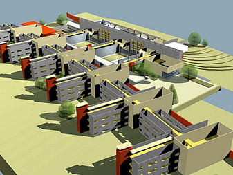 Revit Model