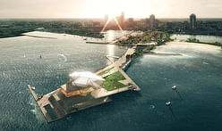 "The Pier Park" wins New St. Petersburg Pier competition