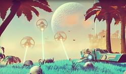 What architects (and not just parametricists) can learn from 'No Man's Sky' – an astronomical, procedurally generating video game 