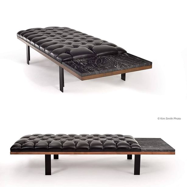 Hoge-Day bed / Bench