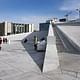 Ramping roof of the Oslo Opera House