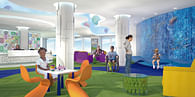 The Lerner Children's Pavilion @ The Hospital for Special Surgery 