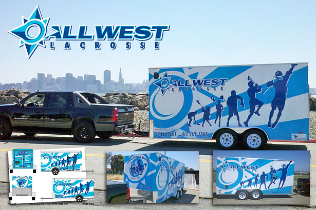 Trailer Wrap