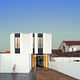 Jarego House in Cartaxo, Portugal by cvdb arquitectos (Photo: FG + SG Fernando Guerra e Sérgio Guerra)