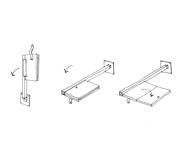 Drawings: Front Studio Architects