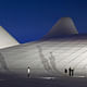 Buildings in Use: Heydar Aliyev Cultural Center by Zaha Hadid Architects. Photo by Hufton and Crow.