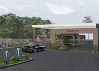 Front Entrance Proposal