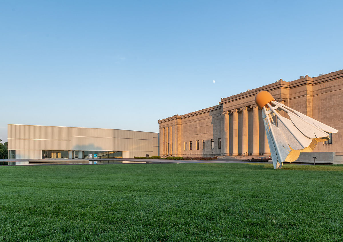 These are the six firms selected as finalists for the Nelson-Atkins Museum expansion competition