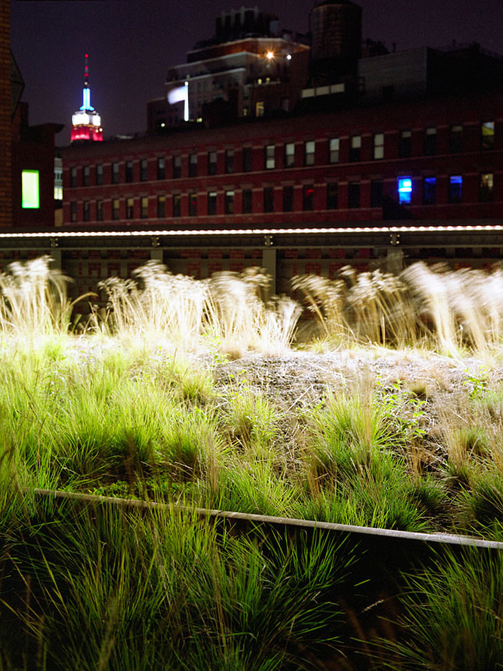 High Line, New York. James Corner Field Operation and Diller Scofidio + Renfro © Agnese Sanvito