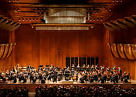 Avery Fisher Hall at Lincoln Center (Geffen Hall), Stage Project