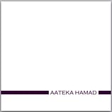 Aateka Hamad