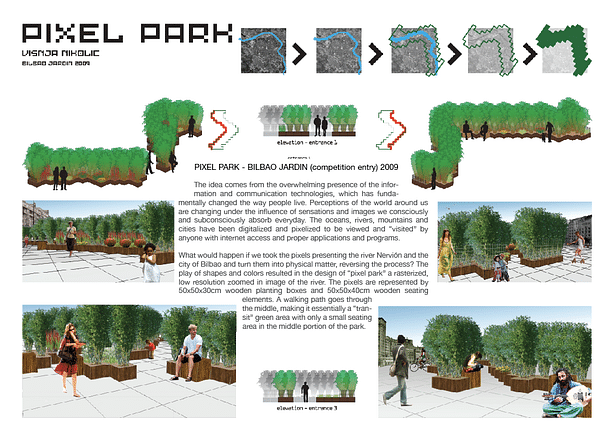 pixel park