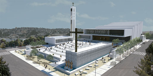 Image via <a href="http://www.nuevacatedraldetijuana.org">Nueva Catedral de Tijuana</a>