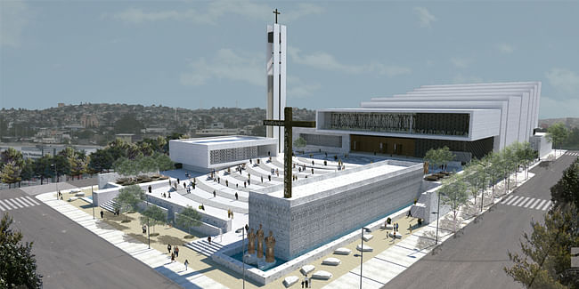 Image via Nueva Catedral de Tijuana