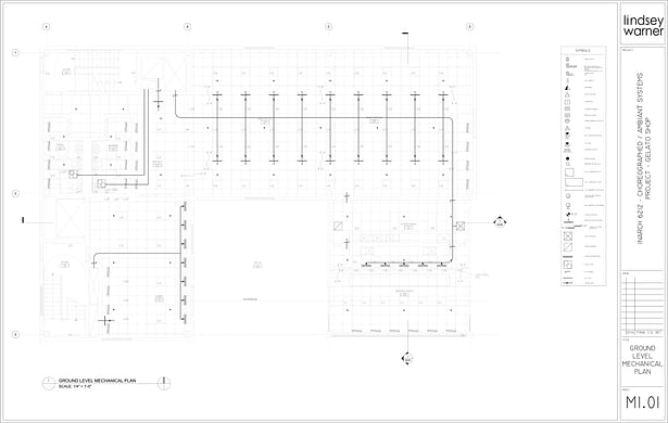 Mechanical Plan