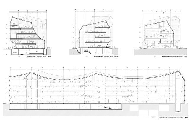 Sections (Image: PAR)