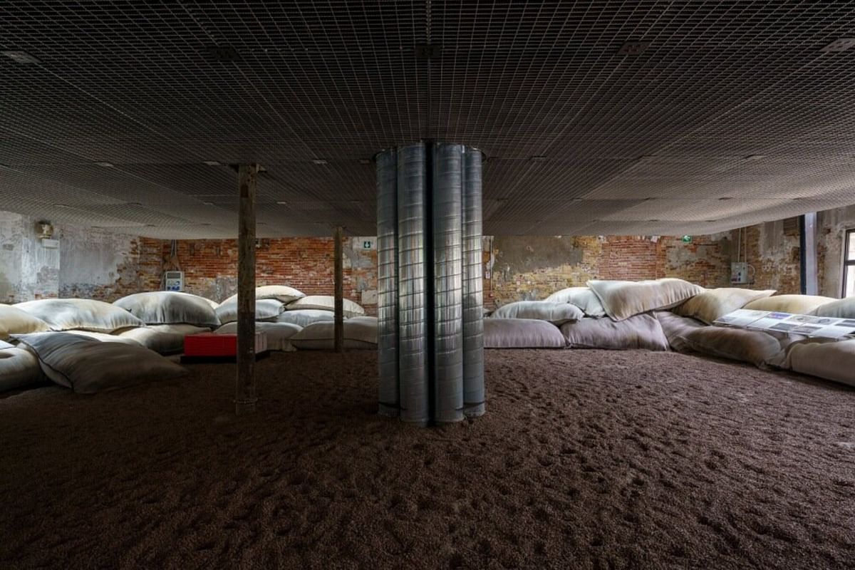 Diller Scofidio + Renfro and Bahrain National Pavilion headline second round of 2025 Venice Biennale Golden Lion winners