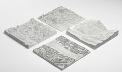 Vote on which 3D concrete puzzles of cities & places to model next