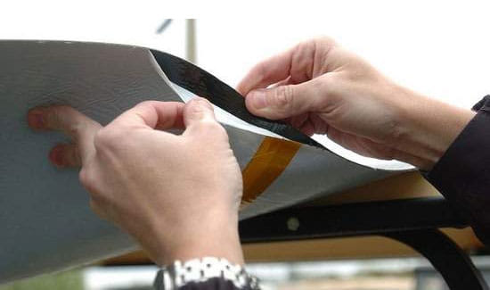 PeelandStick Solar Panels A World First News Archinect