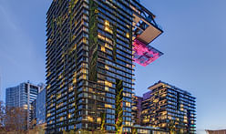 Ateliers Jean Nouvel’s One Central Park wins CTBUH Best Tall Building Worldwide 2014