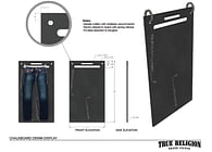 Fixture Design-True Religion Brand Jeans