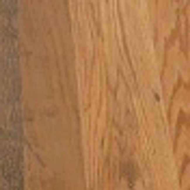 red oak floor