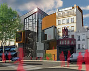 Collisions of Duality: A New Dance School for the Moulin Rouge