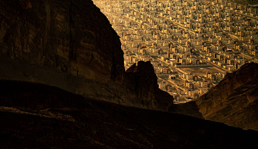 City in the Desert by Joebel Garcisto