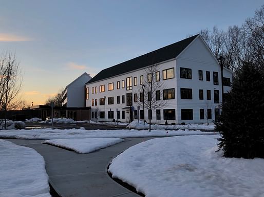 Oak Tree Village in Griswold, Connecticut by Jesse Thompson - Kaplan Thompson Architects