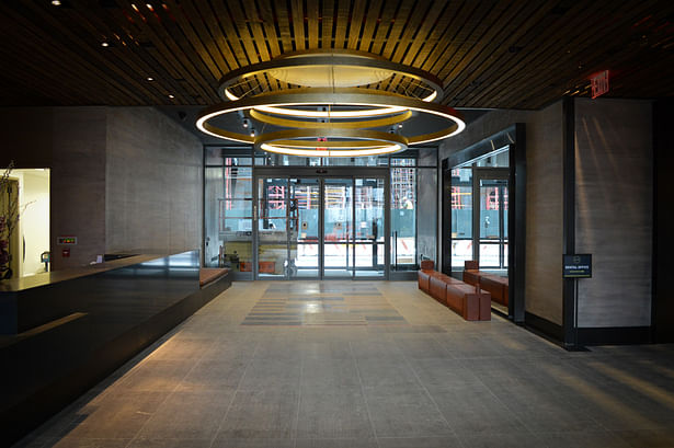 Entry Lobby