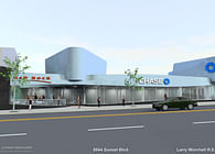 Retail - Chase Bank West Hollywood Branch