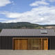 Elk Valley Tractor Shed in Hood River, OR by FIELDWORK Design & Architecture; Photo: Brian Walker Lee