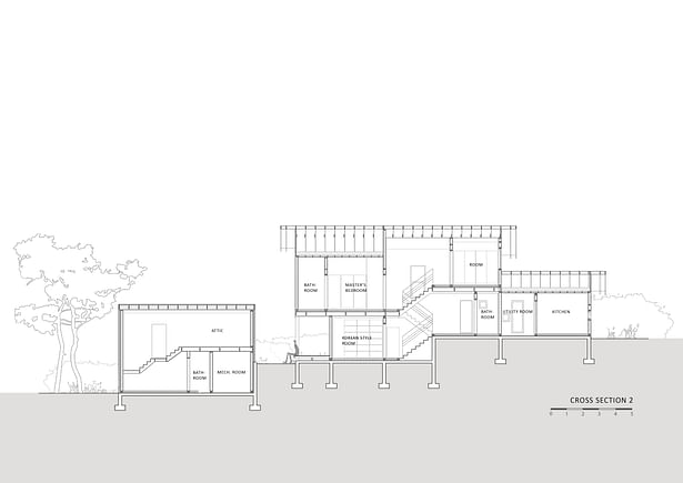 cross section 2