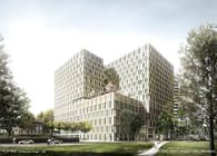 GWJ architektur - Hospital in Bern (Switzerland)
