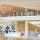 Interior rendering (Image: OYO + office9 + Ingenium)