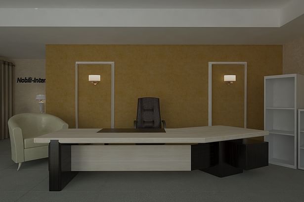 Design interior birouri - Amenajari interioare sedii firme