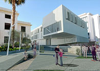 Offices for the Municipal Hall in Limassol. 