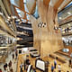 Melbourne School of Design, The University of Melbourne, Australia by John Wardle Architects and NADAAA.